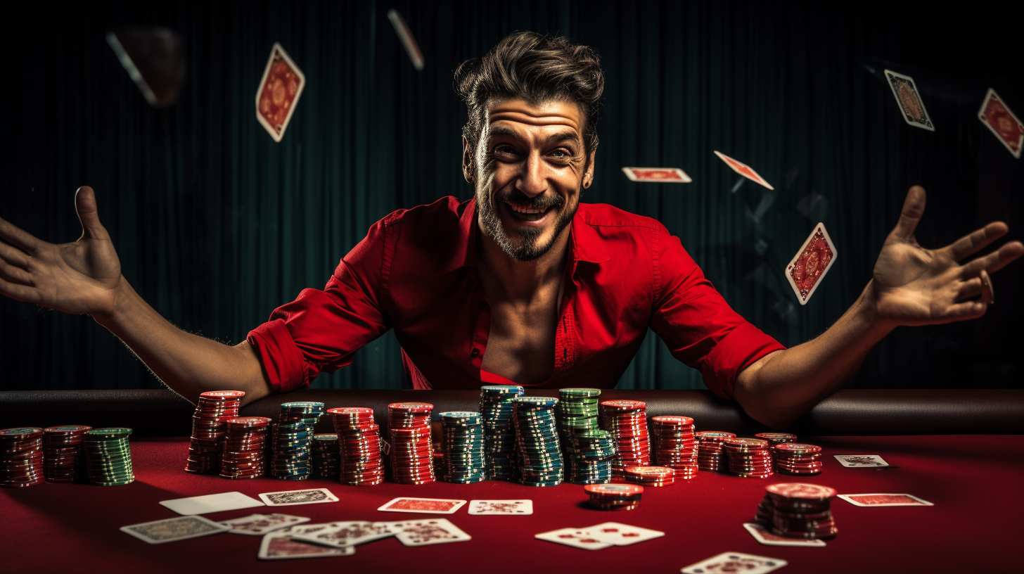 Как играть против фиша в покере
