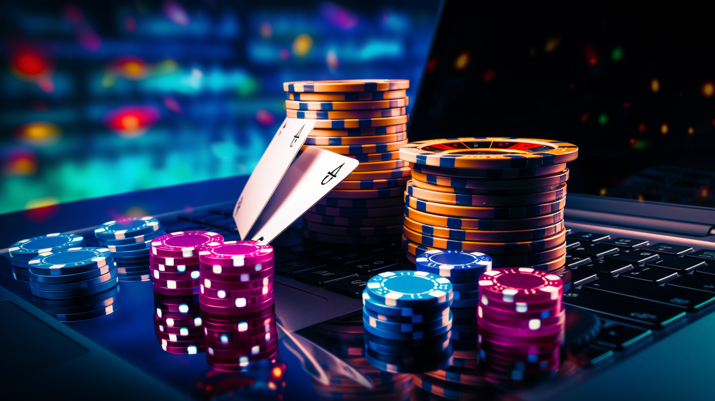Влияние технологий на индустрию казино: тенденции...